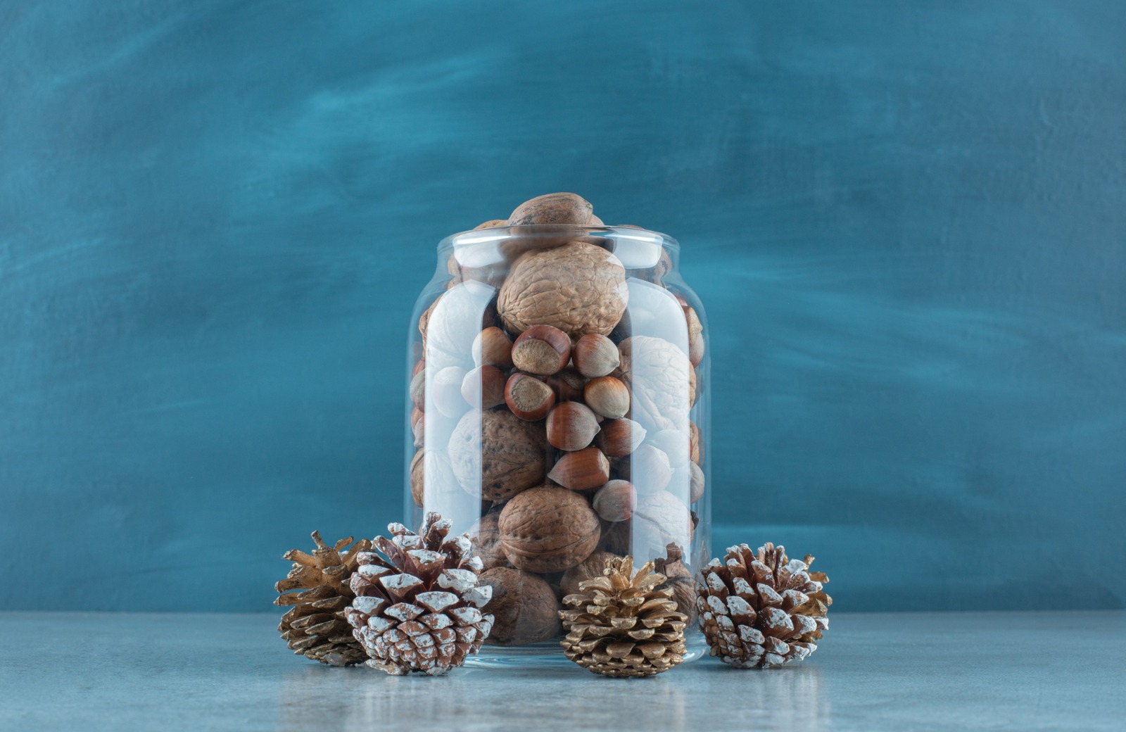 Medium Concreate Jar